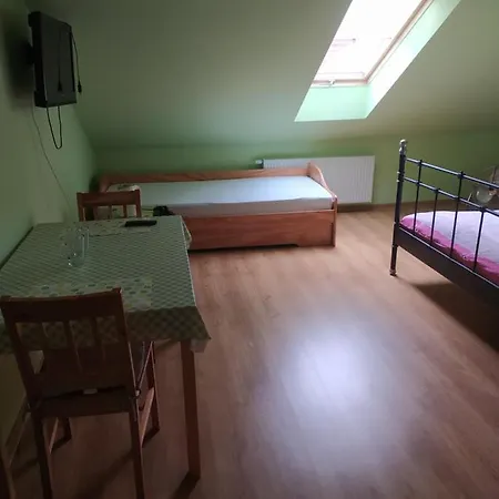 Kwatera prywatna Robi I Łeba