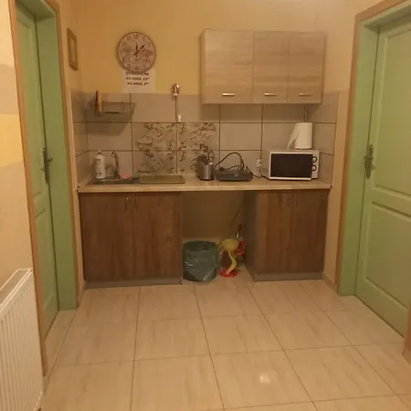 Kwatera prywatna Robi I Łeba