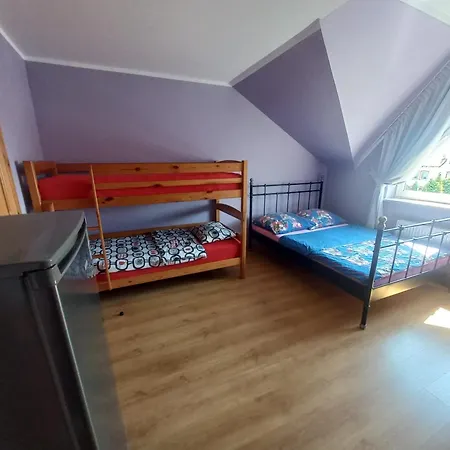 Kwatera prywatna Robi I *