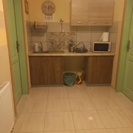 Robi I Kwatera prywatna Łeba