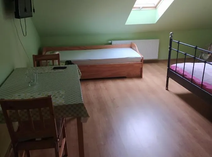 民宿 Robi I 莱鲍