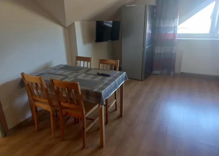 民宿 Robi I 莱鲍