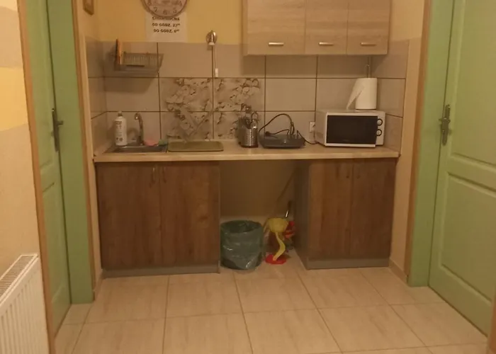 民宿 Robi I 莱鲍